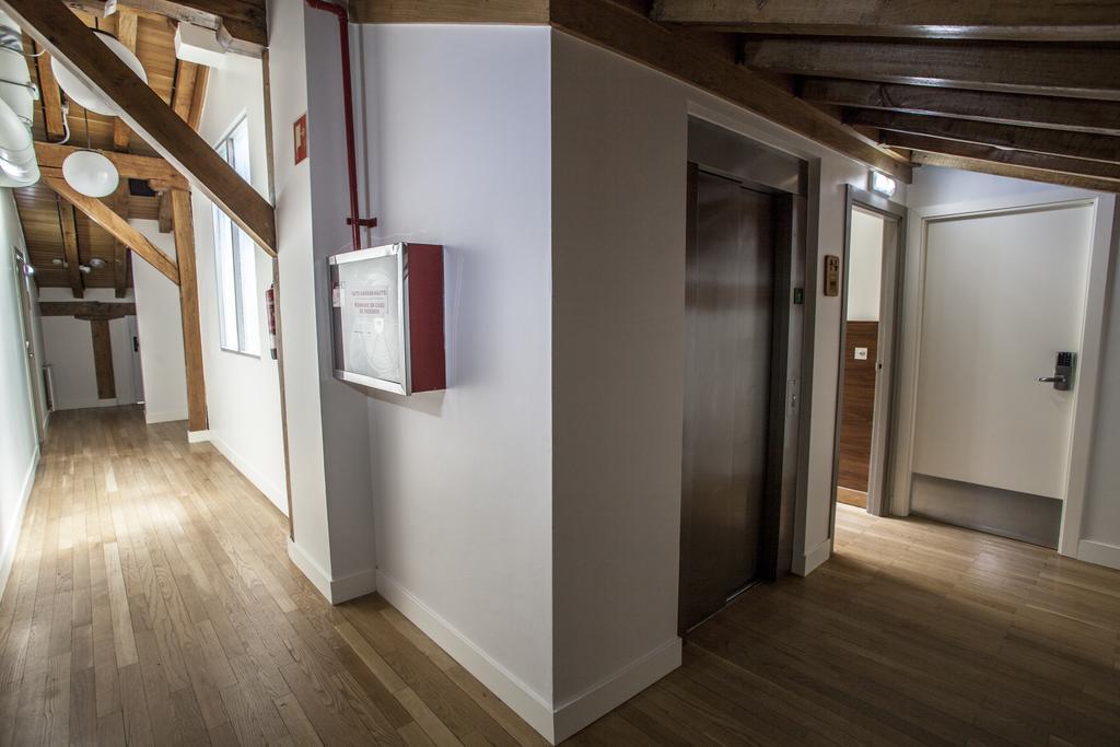 Albergue Juvenil Ondarreta San Sebastian Luaran gambar